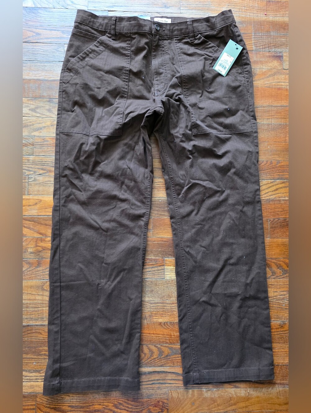 Goodfellow & Co Brown Chinos
